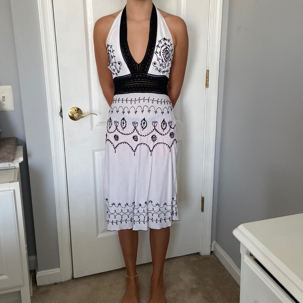 Halter Dress